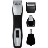 Wahl Home Products GroomsMan Pro baardtrimmer Zwart/zilver