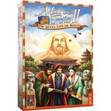 999 Games Marco Polo II: Op bevel van de Khan Bordspel Nederlands, 2 - 4 spelers, 60 minuten, Vanaf 12 jaar