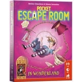 Pocket Escape Room: In Wonderland Kaartspel