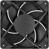 ARCTIC  case fan Zwart