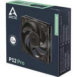 ARCTIC  case fan Zwart