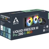 ARCTIC  waterkoeling Zwart