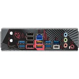 ASRock B650 PG LIGHTNING socket AM5 moederbord Zwart/grijs, RAID, 2.5 Gb- LAN, Sound, ATX