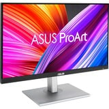 ASUS ProArt PA278CGV 27" monitor Zwart/zilver, 2x HDMI, 4x USB-A 3.2 (5 Gbit/s), 1x USB-C, 144 Hz