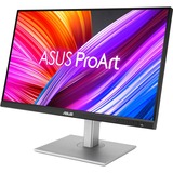 ASUS ProArt PA278CGV 27" monitor Zwart/zilver, 2x HDMI, 4x USB-A 3.2 (5 Gbit/s), 1x USB-C, 144 Hz