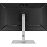 ASUS ProArt PA278CGV 27" monitor Zwart/zilver, 2x HDMI, 4x USB-A 3.2 (5 Gbit/s), 1x USB-C, 144 Hz