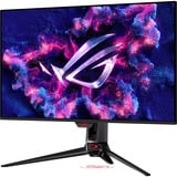 ASUS ROG Swift OLED PG32UCDM 32" 4K UHD gaming monitor Zwart, HDMI, DisplayPort, 3x USB-A, USB-C, 240 Hz