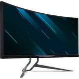 Acer Predator X34GS 34" Curved UltraWide Gaming Monitor Zwart, 2x HDMI, 2x DisplayPort, USB-C, 170 Hz