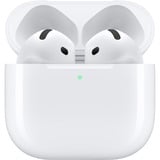 Apple AirPods 4 earbuds Wit, USB-C, Bluetooth