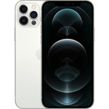 Apple iPhone 12 Pro mobiele telefoon Zilver, 512 GB, iOS