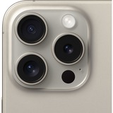 Apple iPhone 15 Pro smartphone Titanium, 256 GB, iOS