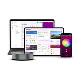 Athom Homey Pro (2026) basisstation Zwart