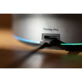 Athom Homey Pro (2026) basisstation Zwart