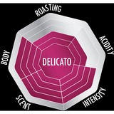 Bialetti Esperto Grani Delicato koffie 500 gram