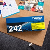 Brother Toner geel TN-242Y 