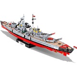 COBI Battleship Bismarck Constructiespeelgoed Schaal 1:300