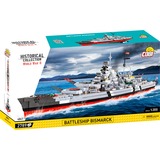 COBI Battleship Bismarck Constructiespeelgoed Schaal 1:300