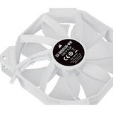 Corsair iCUE SP120 RGB ELITE Performance case fan Wit, 4-pins PWM fan-connector
