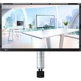EIZO  23.8" monitor Zwart
