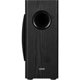 Edifier T5s Actieve subwoofer luidspreker Zwart