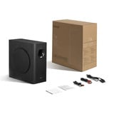 Edifier T5s Actieve subwoofer luidspreker Zwart