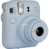 Fujifilm instax mini 12 instant camera Lichtblauw