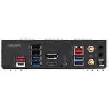 GIGABYTE B760I AORUS PRO socket 1700 moederbord Grijs, RAID, 2.5 Gb-LAN, WLAN, BT, Sound, Mini-ITX