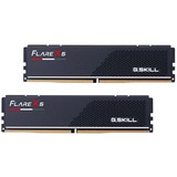 G.Skill 64 GB DDR5-5200 Kit werkgeheugen Zwart, F5-5200J3636D32GX2-F, Flare X5, AMD EXPO