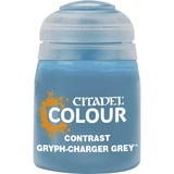 Games Workshop Contrast - Gryph-Charger Grey verf 18 ml