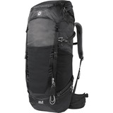 Jack Wolfskin KALARI KING 56 PACK, rugzak Zwart, 56 liter
