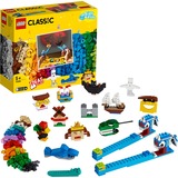 LEGO Classic - Stenen en lichten Constructiespeelgoed 11009