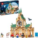 LEGO Harry Potter - Zweinstein Ziekenhuisvleugel Constructiespeelgoed 76398