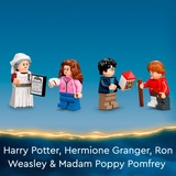 LEGO Harry Potter - Zweinstein Ziekenhuisvleugel Constructiespeelgoed 76398