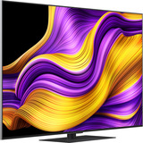 LG OLED evo AI G5 65" Ultra HD OLED-tv Zwart, 4x HDMI, 3x USB, Optisch, Bluetooth, LAN, WLAN, HDR10, Dolby Vision