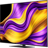 LG OLED evo AI G5 65" Ultra HD OLED-tv Zwart, 4x HDMI, 3x USB, Optisch, Bluetooth, LAN, WLAN, HDR10, Dolby Vision