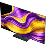 LG OLED evo AI G5 65" Ultra HD OLED-tv Zwart, 4x HDMI, 3x USB, Optisch, Bluetooth, LAN, WLAN, HDR10, Dolby Vision