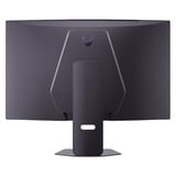 LG UltraGear 37G800A-B 37" 4K UHD curved gaming monitor Zwart, 2x HDMI, DisplayPort, USB-A, USB-C, 165Hz