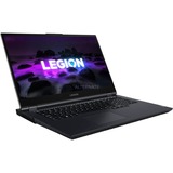 Lenovo Legion 5 17ITH6H 17.3" gaming laptop Zwart | Core i7-11800H | RTX 3060 | 16 GB | 1 TB SSD | 144 Hz