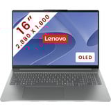 Lenovo  IdeaPad Pro 5 16IAH10 (83JM0040MB) 16"  laptop Grijs | Core Ultra 7 255H | Arc 140T | 24 GB | 1 TB SSD