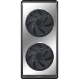 Lian Li LANCOOL 217 INF midi tower behuizing Zwart | 2x USB-A | 1x USB-C | Tempered Glass