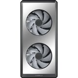 Lian Li LANCOOL 217 INF midi tower behuizing Zwart | 2x USB-A | 1x USB-C | Tempered Glass