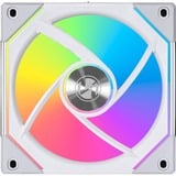 Lian Li UNI FAN SL-INFINITY 120 RGB case fan Wit, 120 x 122 x 25 mm, PWM