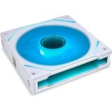 Lian Li UNI FAN SL-INFINITY 120 RGB case fan Wit, 120 x 122 x 25 mm, PWM