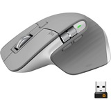 Logitech MX Master 3 Advanced Wireless Mouse Grijs, 200 - 4000 dpi, Bluetooth