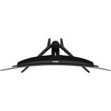 MSI MPG 321CURX QD-OLED 31.5" 4K UHD Curved gaming monitor Zwart, 2x HDMI, DisplayPort, 2x USB-A, USB-B, USB-C, 240 Hz