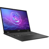 MSI Prestige 16 AI+ Evo (B2VMG-022BE) 16"  Copilot+ laptop Grijs | Core Ultra 7 258V | Arc Graphics 140V | 32 GB | 1 TB SSD