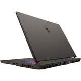 MSI Vector 17 HX AI (A2XWJG-057BE) 17"  gaming laptop Grijs | Core Ultra 9 275HX | RTX 5090 | 32 GB | 1 TB SSD | 240 Hz