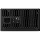 NZXT C1000 Gold ATX 3.1 modulaire 1000 watt voeding  Zwart, 1x 12V-2x6, 3x PCIe