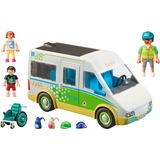 PLAYMOBIL City Life - Schoolbus Constructiespeelgoed 71329