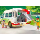 PLAYMOBIL City Life - Schoolbus Constructiespeelgoed 71329